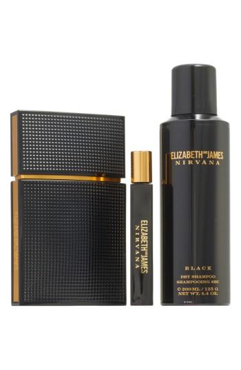 Elizabeth And James Nirvana Black Set ($163 Value)