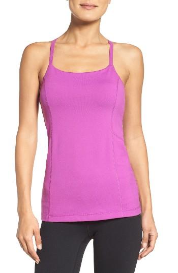 Women's Zella Blakely Tank - Purple