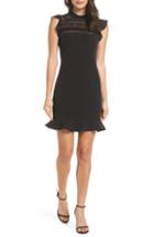 Women's Heartloom Aria Sheath Dress - Black