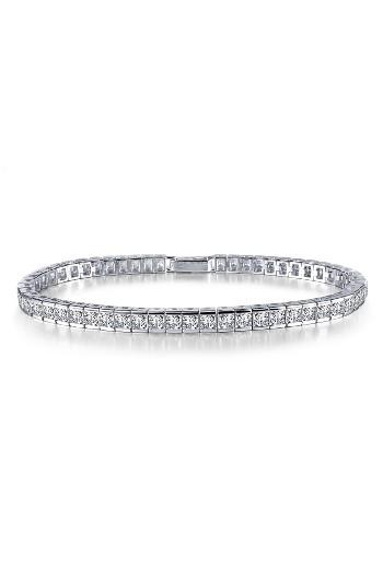 Women's Lafonn Princess Cut Tennis Bracelet