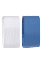 L. Erickson Set Of 2 Italian Bandeau Head Wraps