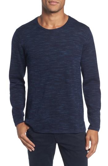 Men's Bonobos Merino Wool T-shirt, Size - Blue