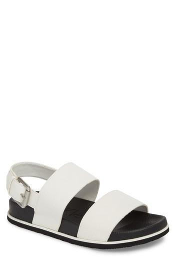Men's Calvin Klein Magnum Sandal M - White