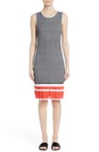 Women's Grey Jason Wu Chevron Knit Dress