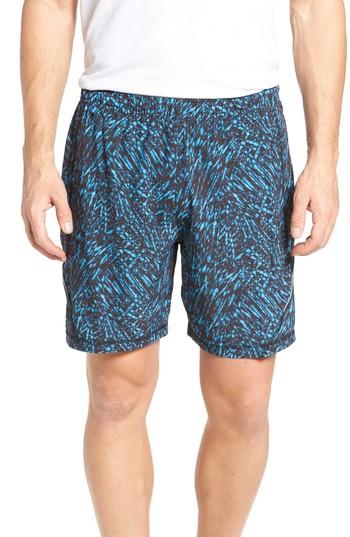 Men's Tasc Performance Propulsion Athletic Shorts, Size - Blue