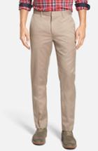 Men's Bonobos 'weekday Warriors' Non-iron Tailored Cotton Chinos X 34 - Beige