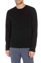 Men's Vince Regular Fit Cashmere Sweater - Black