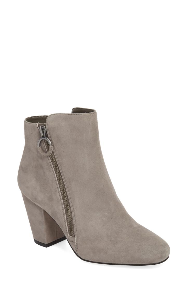 Women's 1.state Preete Bootie .5 M - Grey
