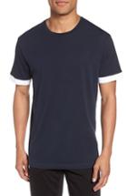 Men's Theory Block Sleeve T-shirt