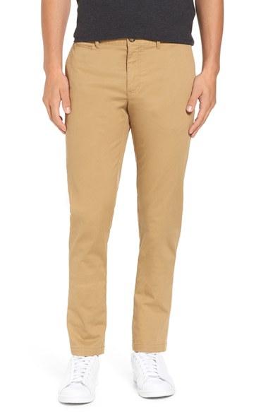 Men's Original Penguin '955' Bedford Corduroy Pants X 32 - Beige