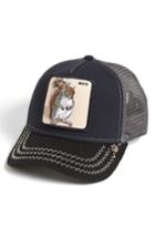 Men's Goorin Brothers 'animal Farm - Squirrel Master' Snapback Trucker Hat -