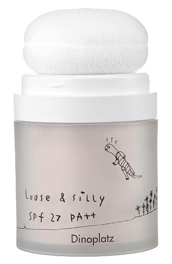 Too Cool For School Dinoplatz Loose & Silly Illusion #2 Setting Powder Spf 27 - None