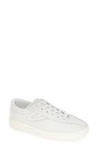 Women's Tretorn 'nylite2 ' Sneaker, Size 11 M - White