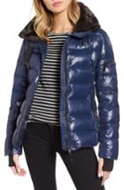 Women's S13/nyc Mercer Down & Feather Fill Jacket - Black