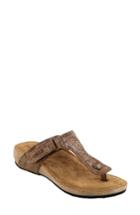 Women's Taos Lucy Sandal Eu - Brown
