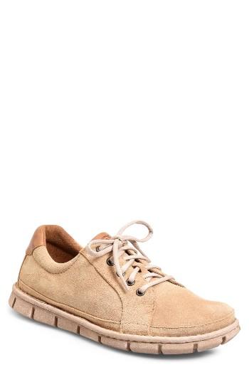 Men's B?rn Salem Plain Toe Derby M - Beige