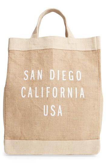 Apolis San Diego Simple Market Bag -