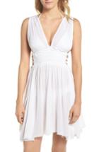 Women's Elan Goddess Cover-up Dress - White