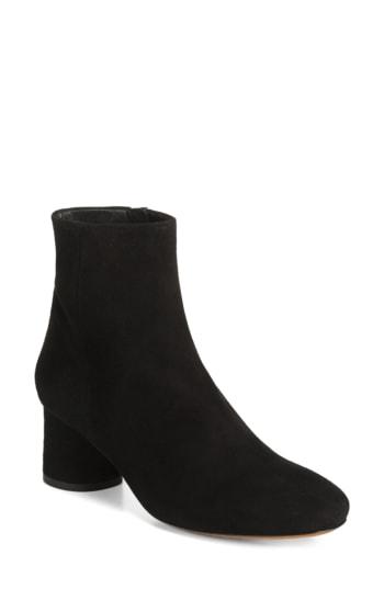 Women's Vince Tillie Bootie M - Black