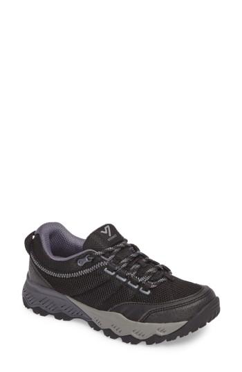 Women's Vionic Mckinley Sneaker M - Black