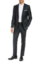 Men's Tiger Of Sweden Slim Fit Solid Wool Suit