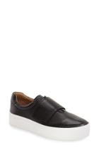 Women's Calvin Klein 'jaiden' Platform Sneaker M - Black