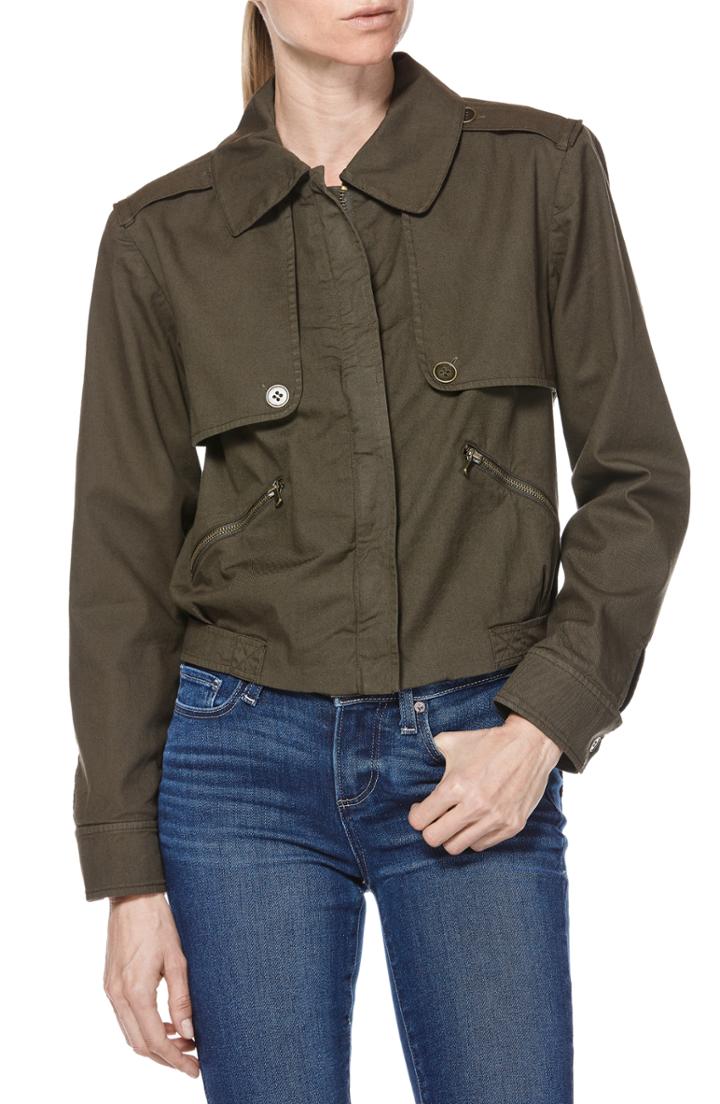 Women's Paige Aubree Utility Jacket