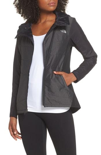 Women's The North Face Nordic Ventrix(tm) Jacket - Black