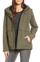 Women's The North Face Morialta Jacket - Green