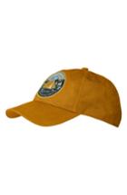 Men's Fjallraven Lagerplats Ball Cap /x-large - Yellow