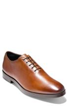 Men's Cole Haan Jefferson Waterproof Wholecut Oxford .5 M - Brown