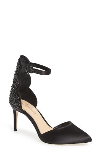 Women's Imagine By Vince Camuto 'mona' Pump M - Black