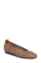 Women's Arche 'lilly' Flat Us / 38eu - Pink