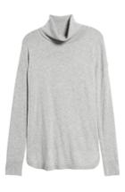 Women's Chelsea28 Turtleneck Sweater - Grey