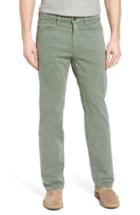 Men's 34 Heritage Charisma Relaxed Fit Twill Pants X 32 - Green