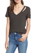 Women's N:philanthropy Ringo Distressed Tee - Green