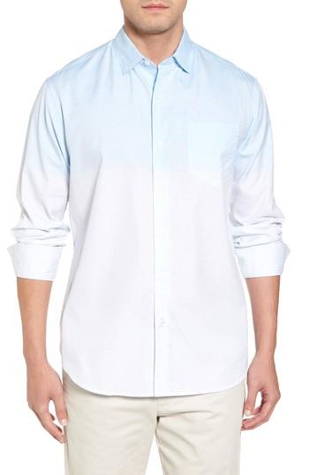 Men's Tommy Bahama Palm Bay Ombre Sport Shirt