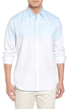 Men's Tommy Bahama Palm Bay Ombre Sport Shirt