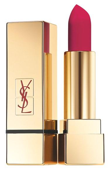 Yves Saint Laurent Rouge Pur Couture The Mats Lipstick - 208 Fuchsia Fetiche