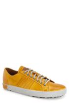 Men's Blackstone 'jm 11' Sneaker Us / 45eu - Yellow