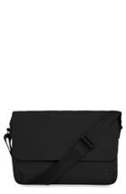Men's Knomo London Brompton Osaka Messenger Bag - Grey