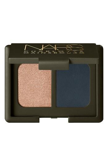 Nars Charlotte Gainsbourg Velvet Duo Eyeshadow - Old Church Street