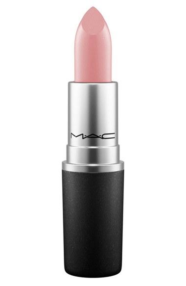 Mac Pink Lipstick - Politely Pnk (l)