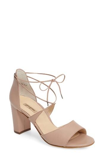 Women's Paul Green Nadia Ankle Strap Sandal .5us/ 3uk - Beige