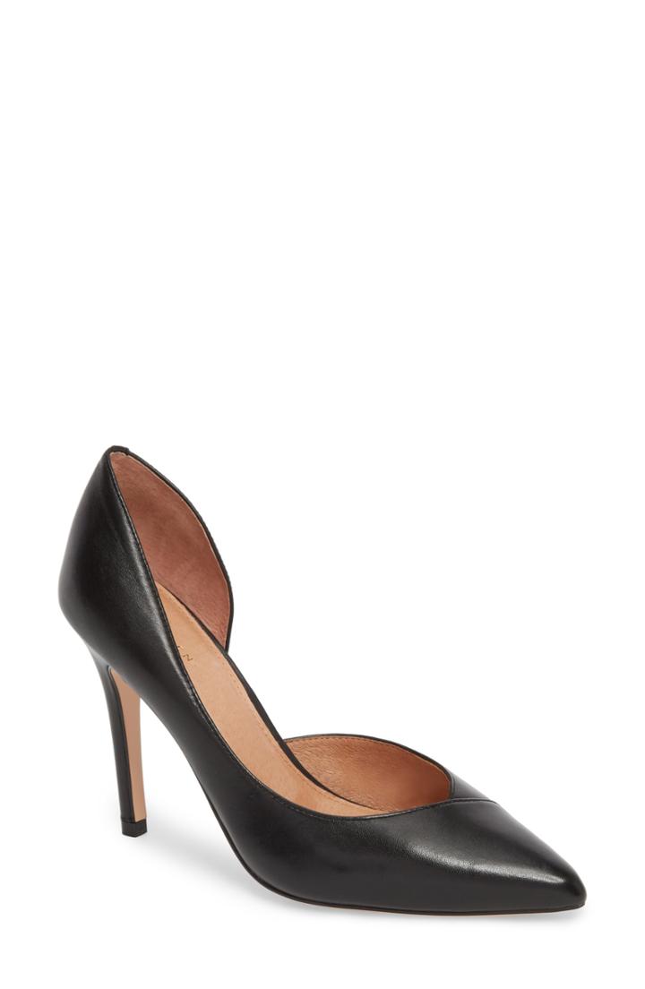 Women's Halogen Autumn Pump .5 M - Black