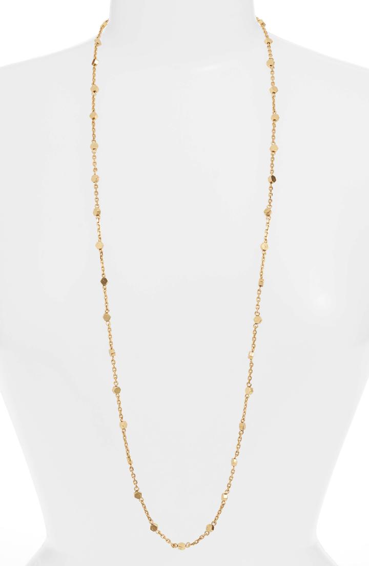 Women's Kaurine Sultan Long Station Necklace
