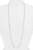 Women's Kaurine Sultan Long Station Necklace