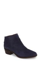 Women's Lucky Brand Bremma Bootie .5 M - Blue