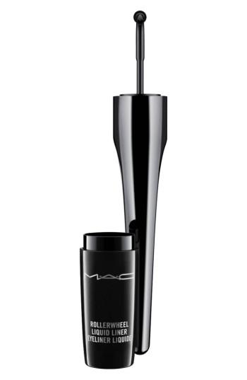 Mac Rollerwheel Liquid Liner - Rollin Black Shine (shiny)