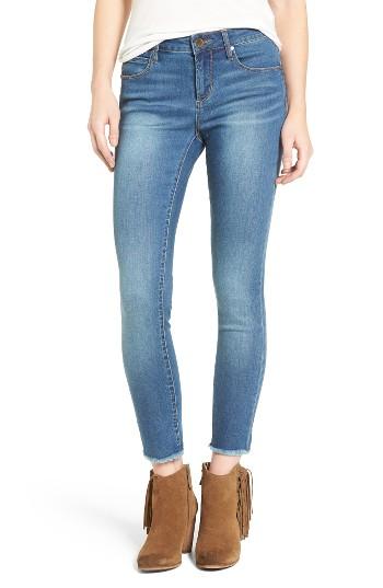 Women's Articles Of Society Carly Crop Skinny Jeans